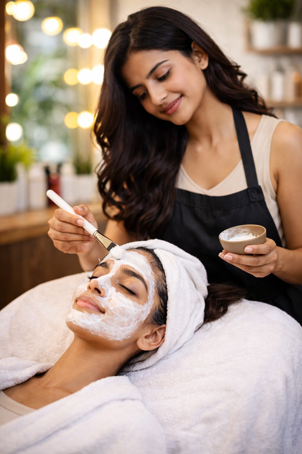Facial Service